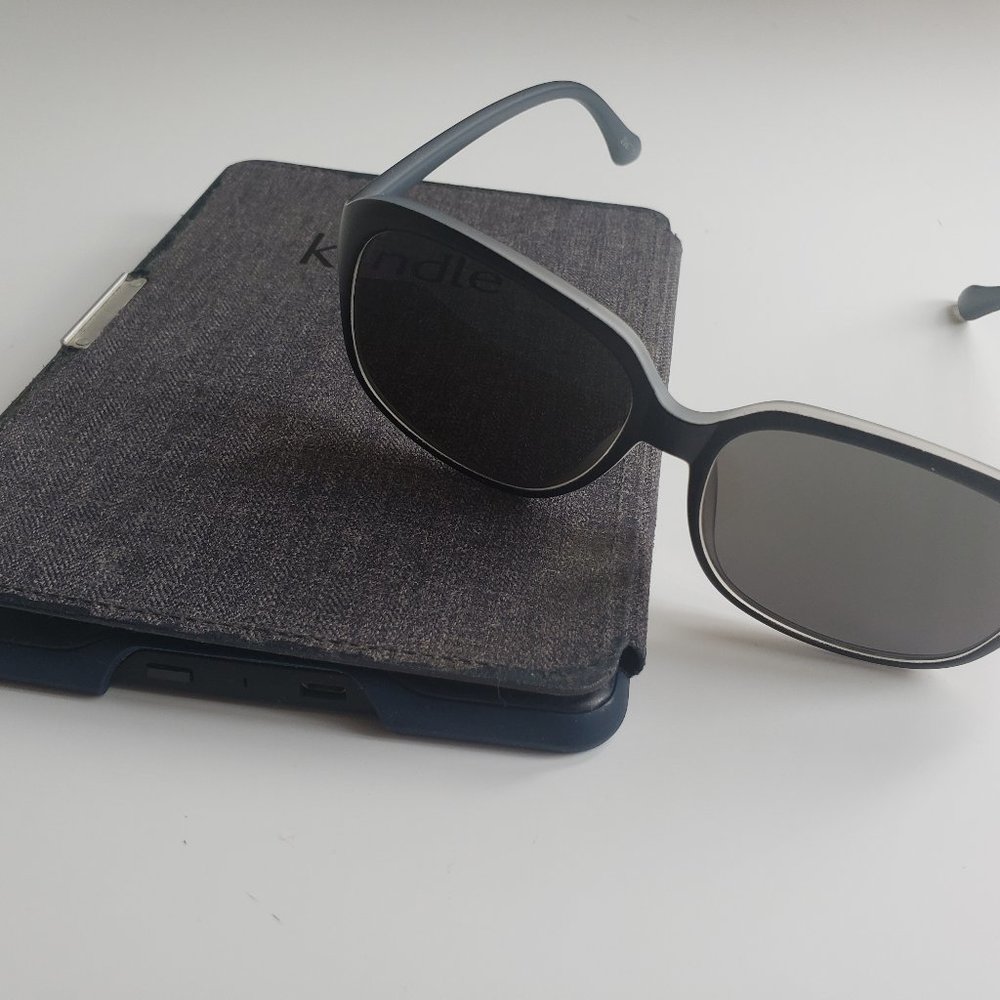 ZENNI Optical Square Lightweight Glasses Style 206721